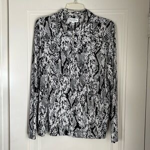 Sport Haley 3/4 zip shirt